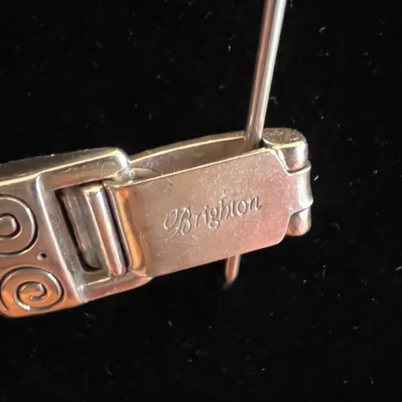 Brighton Bracelet  “The Belt” 7” - Picture 6 of 6